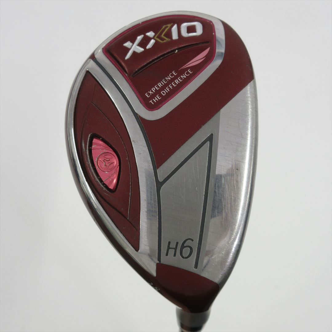 Dunlop Hybrid XXIO11 HY 28° Ladies XXIO MP1100L Bordeaux