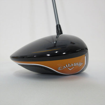 Callaway Driver MAVRIK(2022) 9° Stiff PROJECT X HZRDUS T800 55