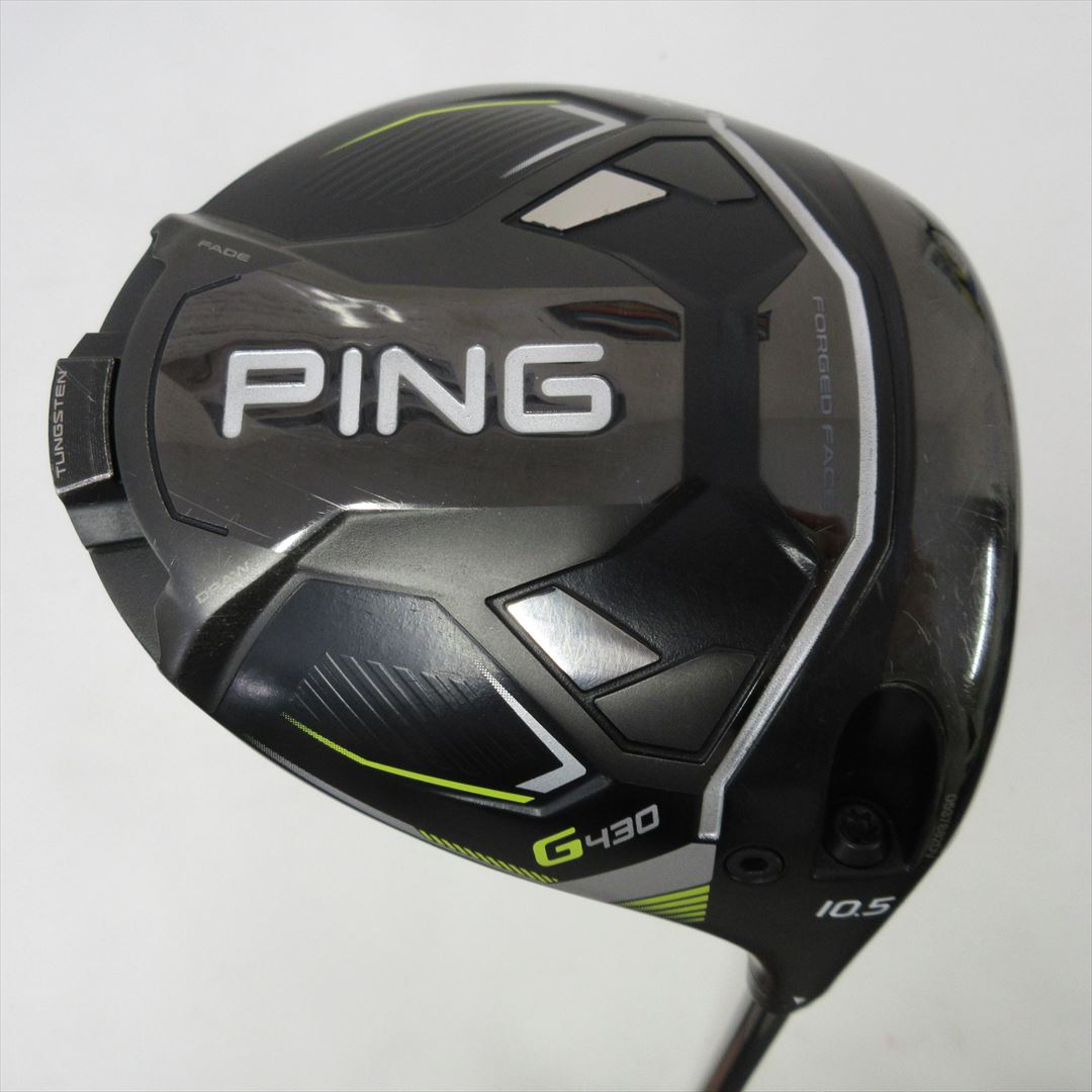 Ping Driver G430 MAX 10.5° Stiff PING TOUR 2.0 CHROME 65