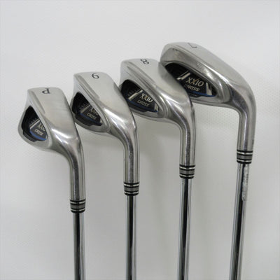 XXIO Iron Set XXIO CROSS Regular NS PRO 870GH D.S.T for XXIO 4 pieces