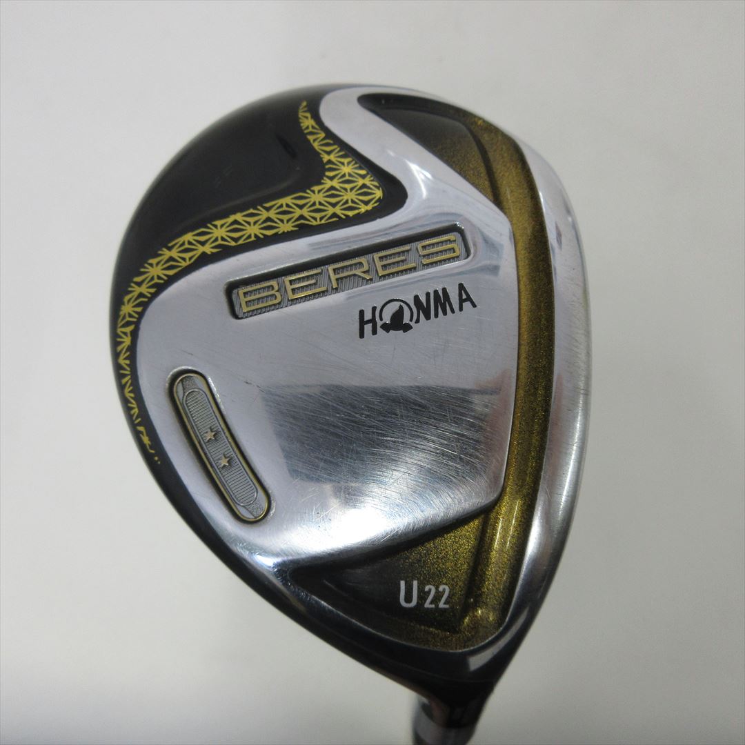 HONMA Hybrid BERES07 HY 22° StiffRegular 2S ARMRQ 47