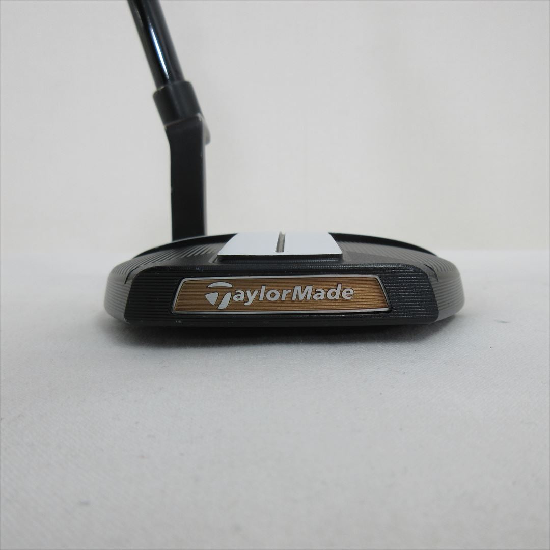 TaylorMade Putter Spider FCG BLACK/WHITE Crank Neck 34 inch