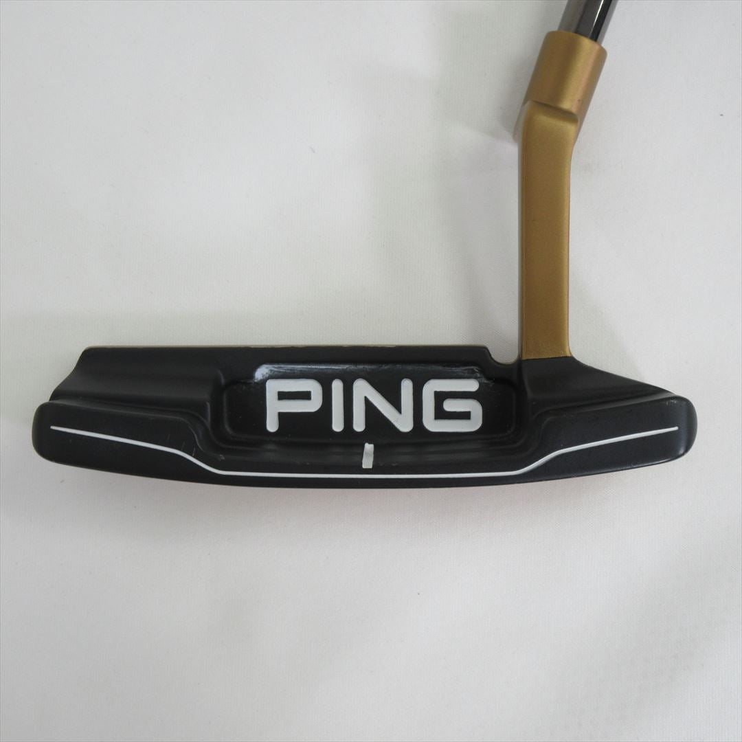 Ping Putter Left-handed HEPPLER ANSER 2 34 inch Dot Color Black