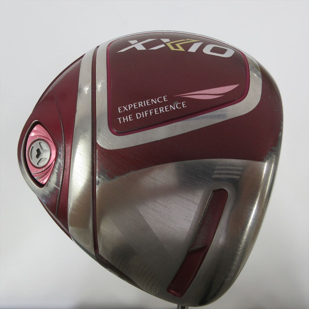 Dunlop Driver XXIO11 12.5° Ladies A XXIO MP1100L Bordeaux