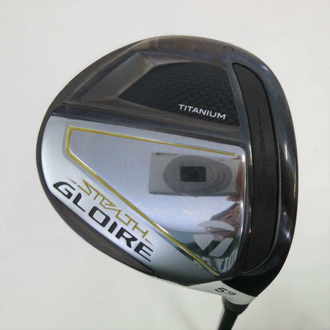 TaylorMade Fairway STEALTH GLOIRE 5W 18° StiffRegular SPEEDER NX for TM