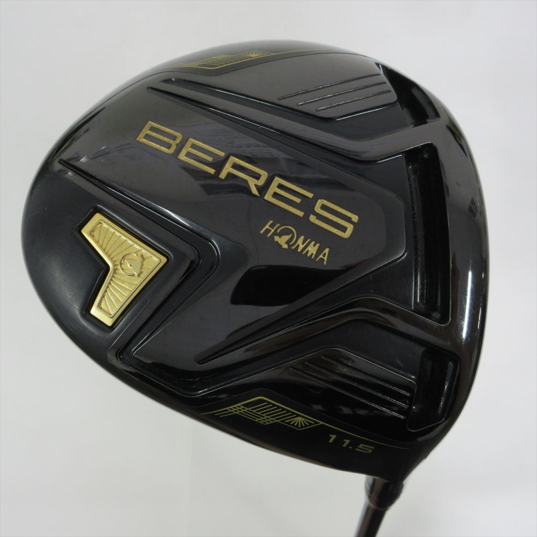 HONMA Driver BERES BLACK 11.5° Regular ARMRQ MX BLACK