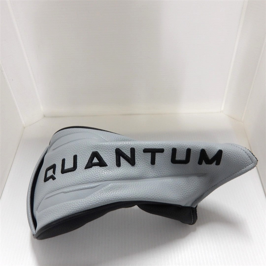 Callaway Driver QUANTUM Triple D MAX 9° Stiff SPEEDER NX GOLD 60