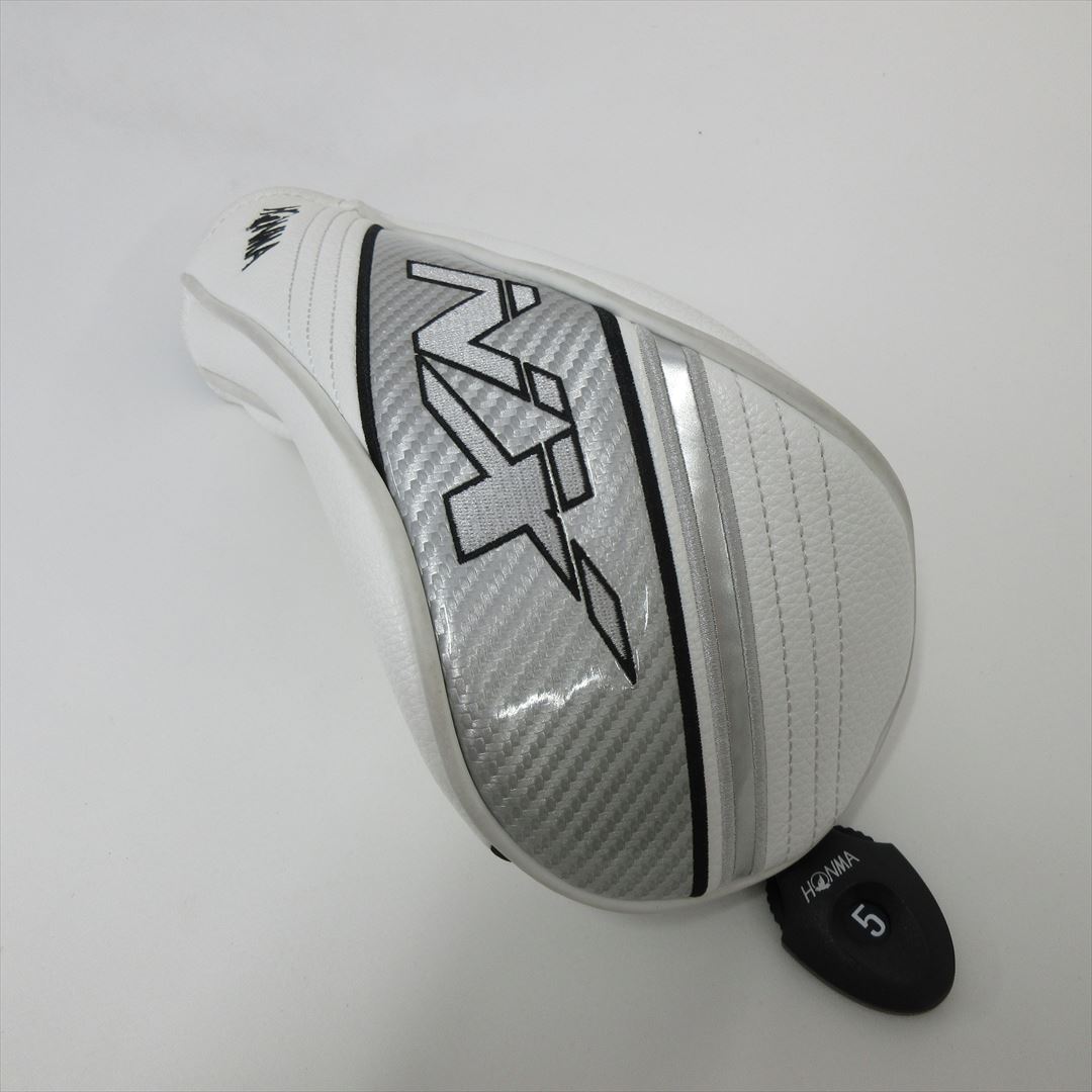 HONMA Fairway BERES NX Triple Star 5W 18° Regular VIZARD FOR NX 45