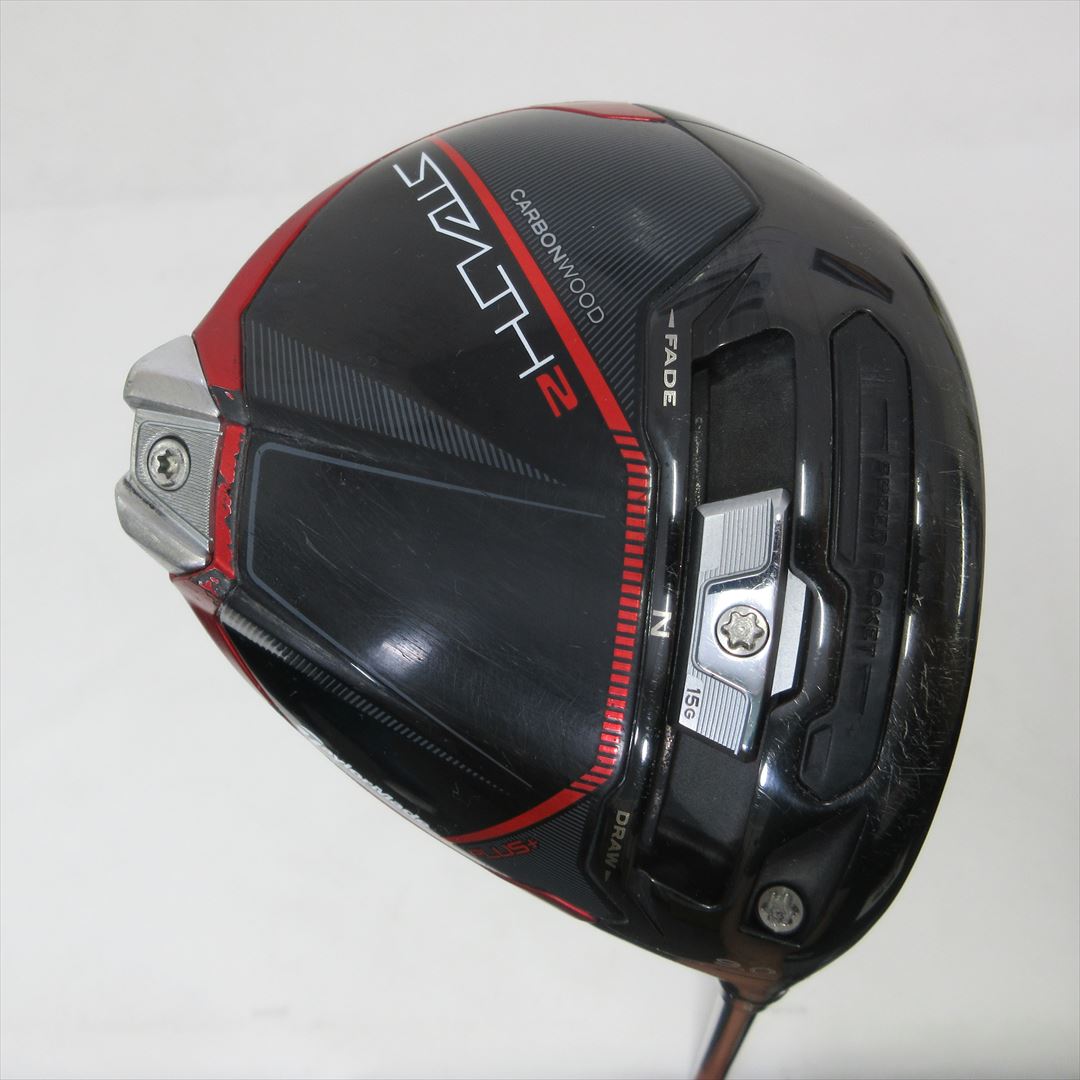 TaylorMade Driver STEALTH2 PLUS 9° Stiff Diamana GT60