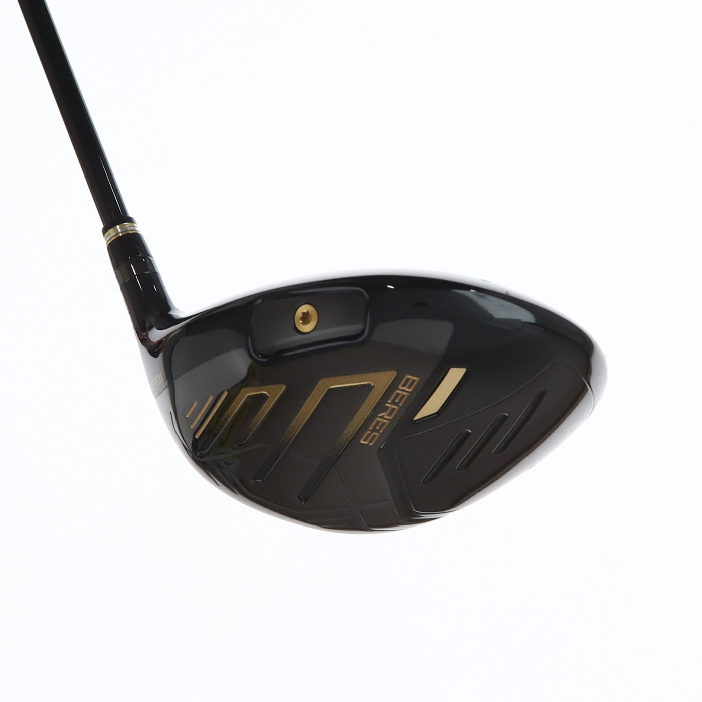 HONMA Driver BERES BLACK (2024) 10.5° Regular ARMRQ FX LIGHT BLACK