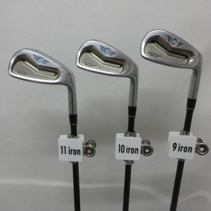 HONMA Iron Set BERES MG801 Regular 2S ARMRQ B54 7pieces: