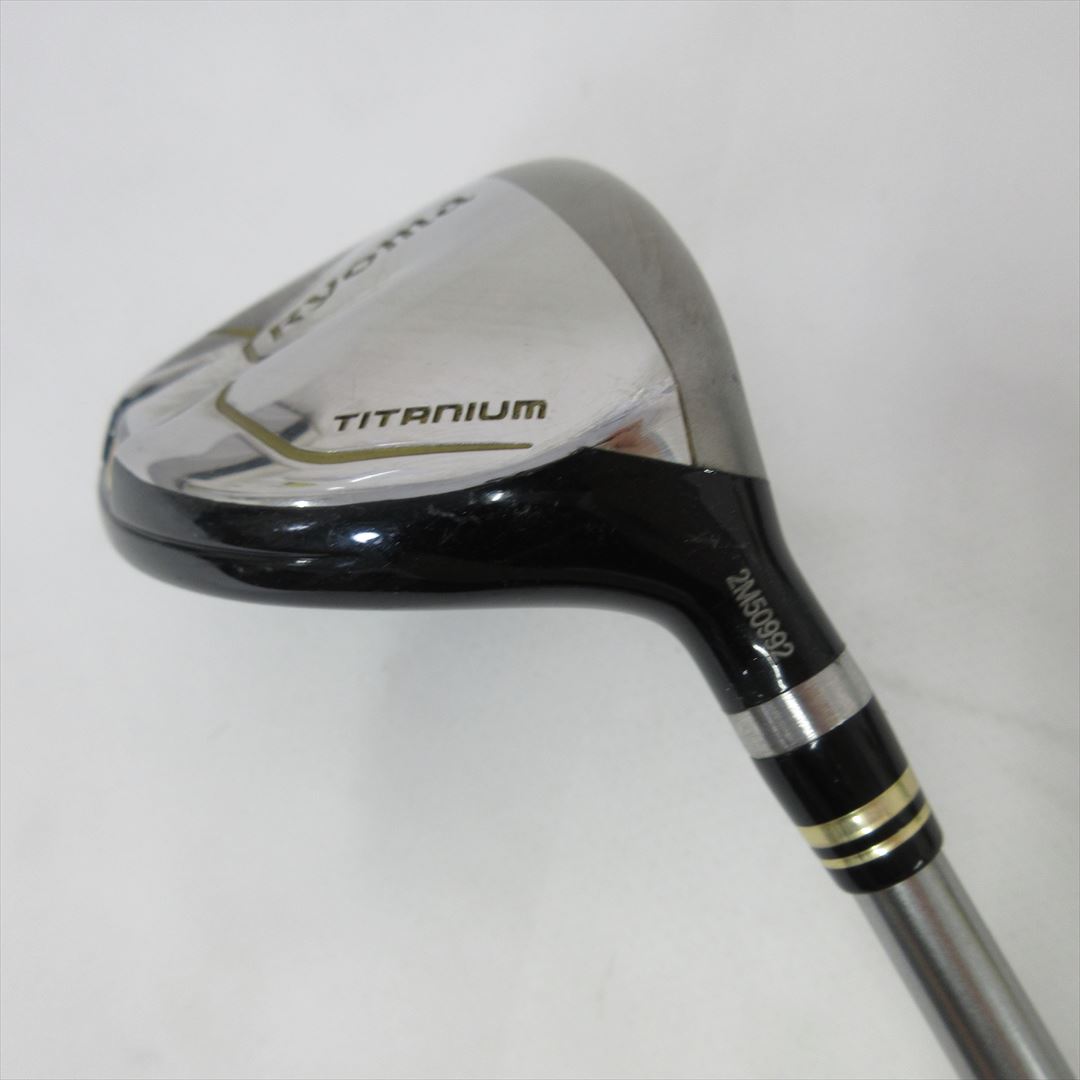 Ryoma golf Hybrid Ryoma Silver HY 18° BEYOND POWER U