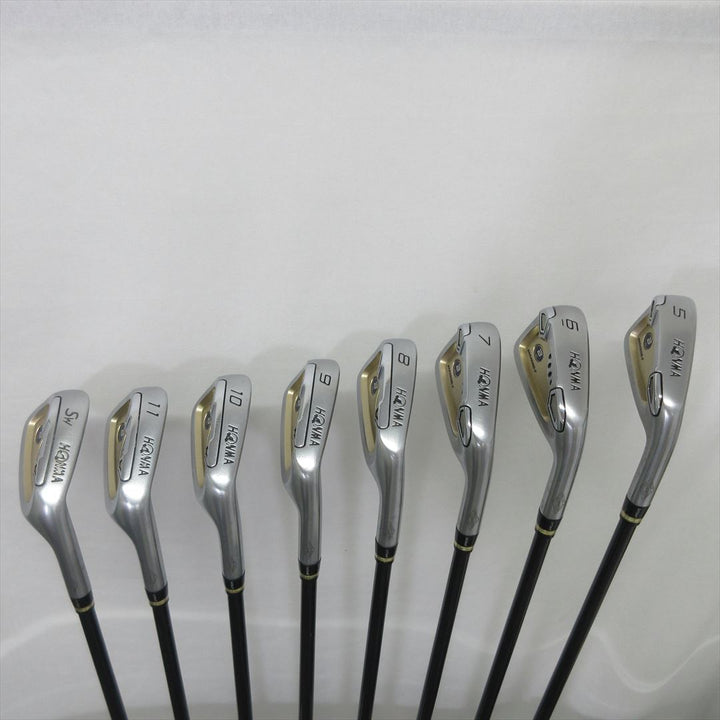 HONMA Iron Set BERES IC-01 – GOLF Partner USA