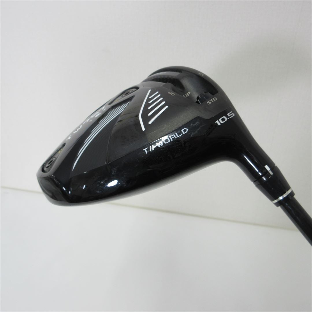 HONMA Driver TOUR WORLD TW757 S 10.5° Regular VIZARD for TW757 50