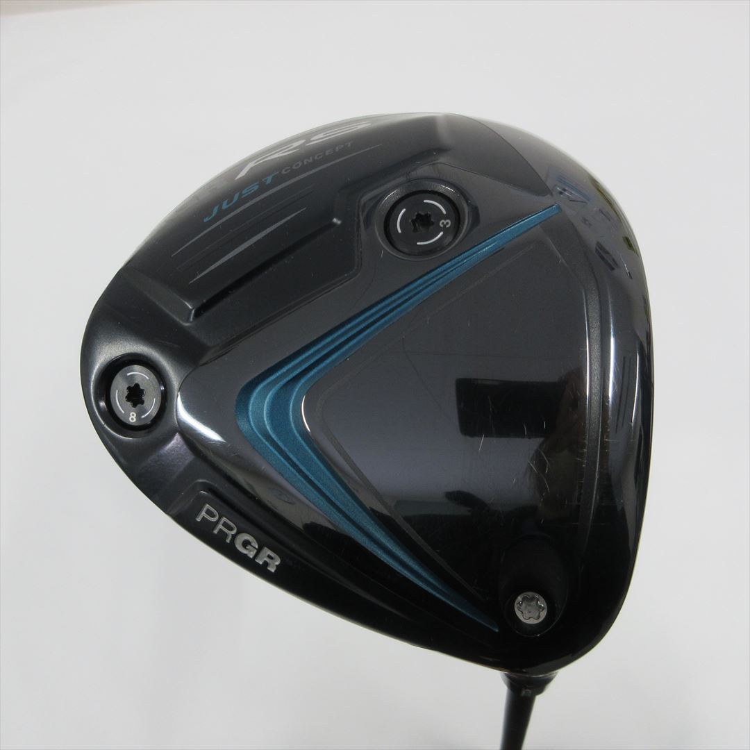 PRGR Driver RS X -2024 – GOLF Partner USA