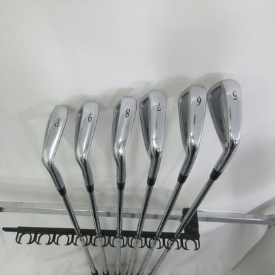 Mizuno Iron Set Mizuno Pro 520 Stiff Dynamic Gold 105 6 pieces