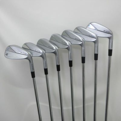 TaylorMade Iron Set P770(2023) Stiff Dynamic Gold EX TOUR ISSUE S200 7 pieces