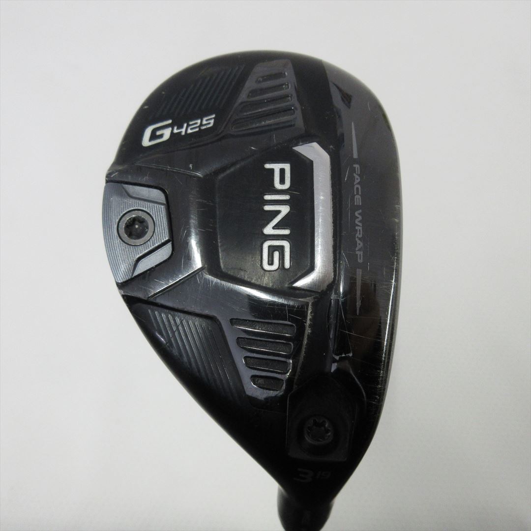 Ping Hybrid Fair Rating G425 HY 19° Stiff PROJECT X LZ 6.0