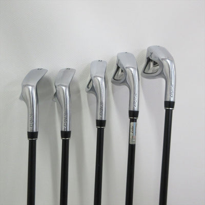 XXIO Iron Set XXIO11eks StiffRegular Miyazaki AX-1 5 pieces