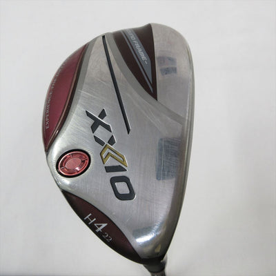 XXIO Hybrid XXIO12 HY 22° Ladies A XXIO MP1200L Bordeaux