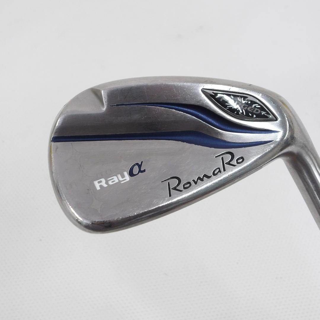 RomaRo Ray ユーティリティ21度 RomaRo（ロマロ） Ray UT TypeR Silver