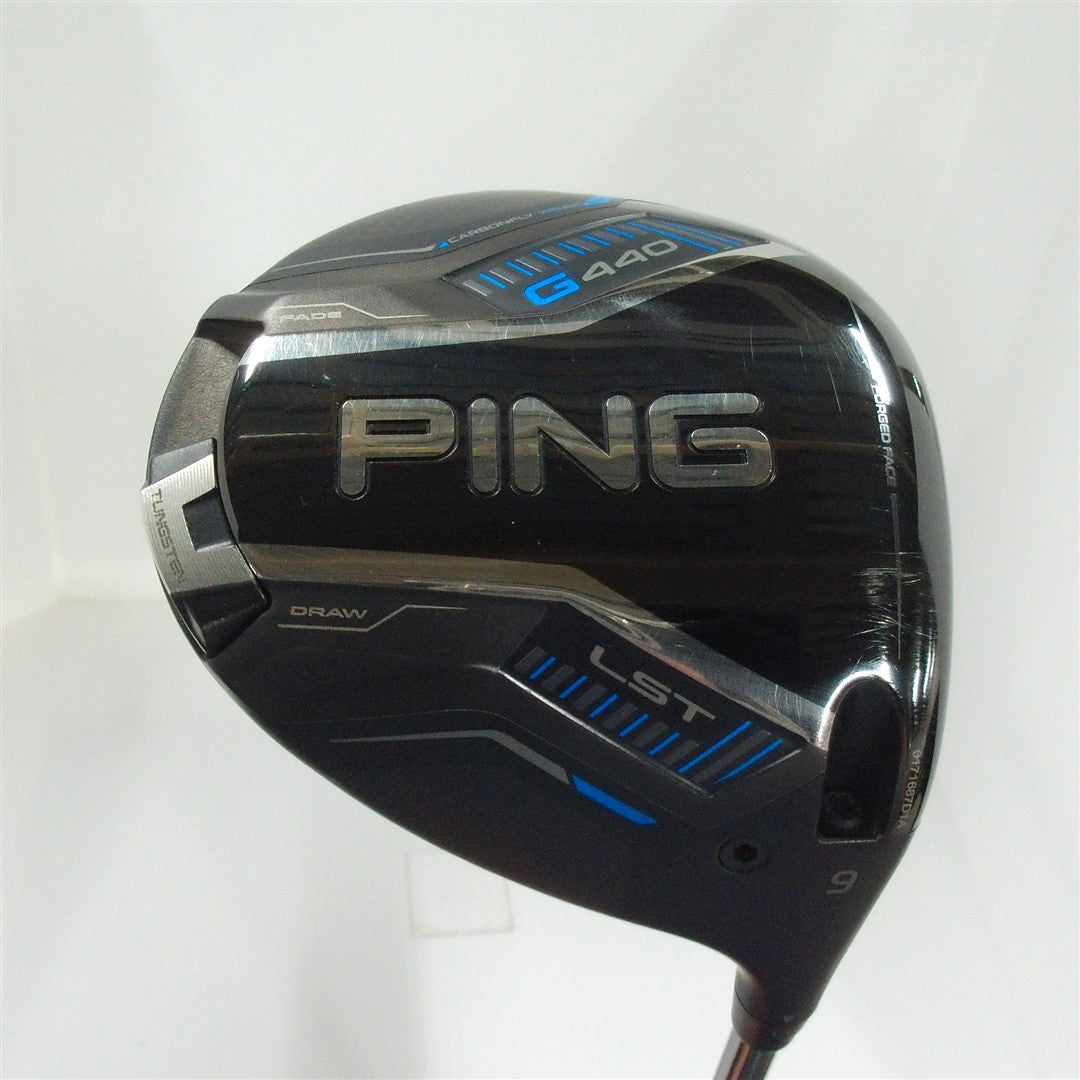 PING G440 LST 9°PING TOUR 2.0BLACK65/S Ping Driver G440 G440 LST – GOLF Partner USA