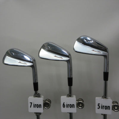 Mizuno Iron Set Mizuno Pro 120 Stiff Dynamic Gold 6 pieces