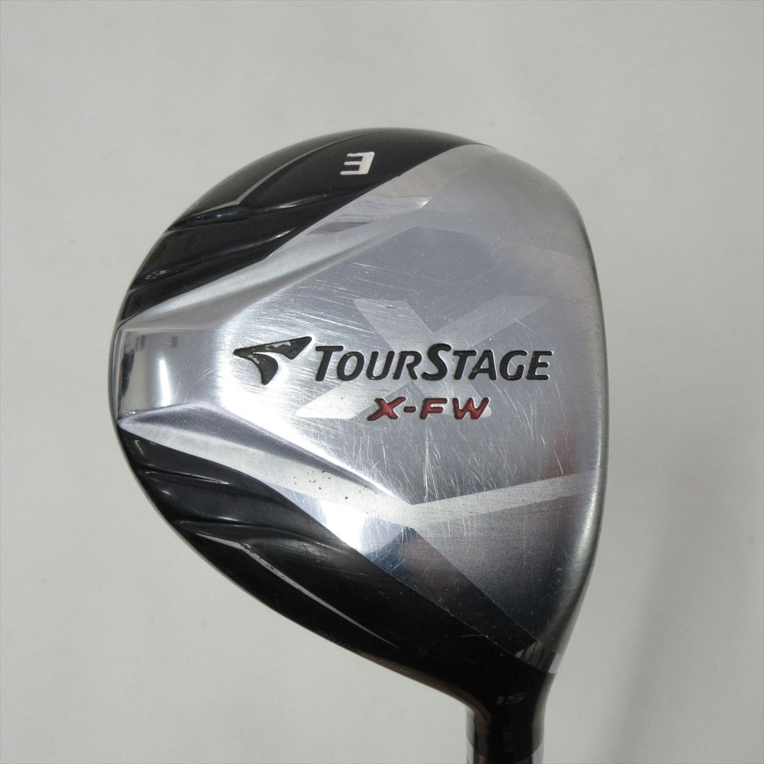 Bridgestone Fairway TOURSTAGE X-FW(2013) 3W 15° Stiff Tour AD GT-7