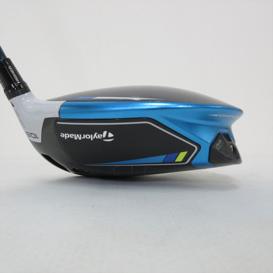 TaylorMade Driver SIM2 MAX 10.5° StiffRegular TENSEI BLUE TM50(SIM2)