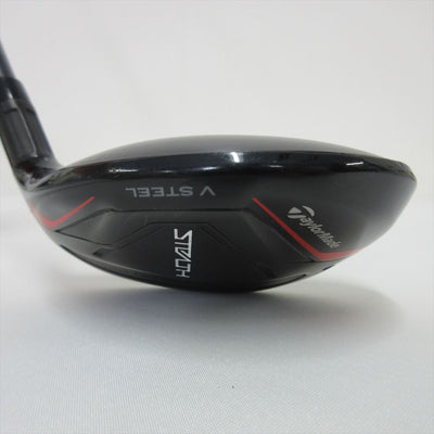 TaylorMade Hybrid STEALTH HY 22° Regular TENSEI RED TM60(STEALTH)