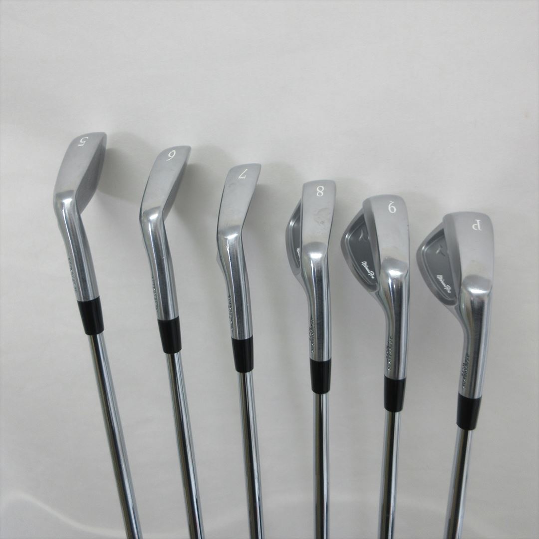 Mizuno Iron Set Mizuno Pro 319 Stiff Dynamic Gold 105 S200 6 pieces