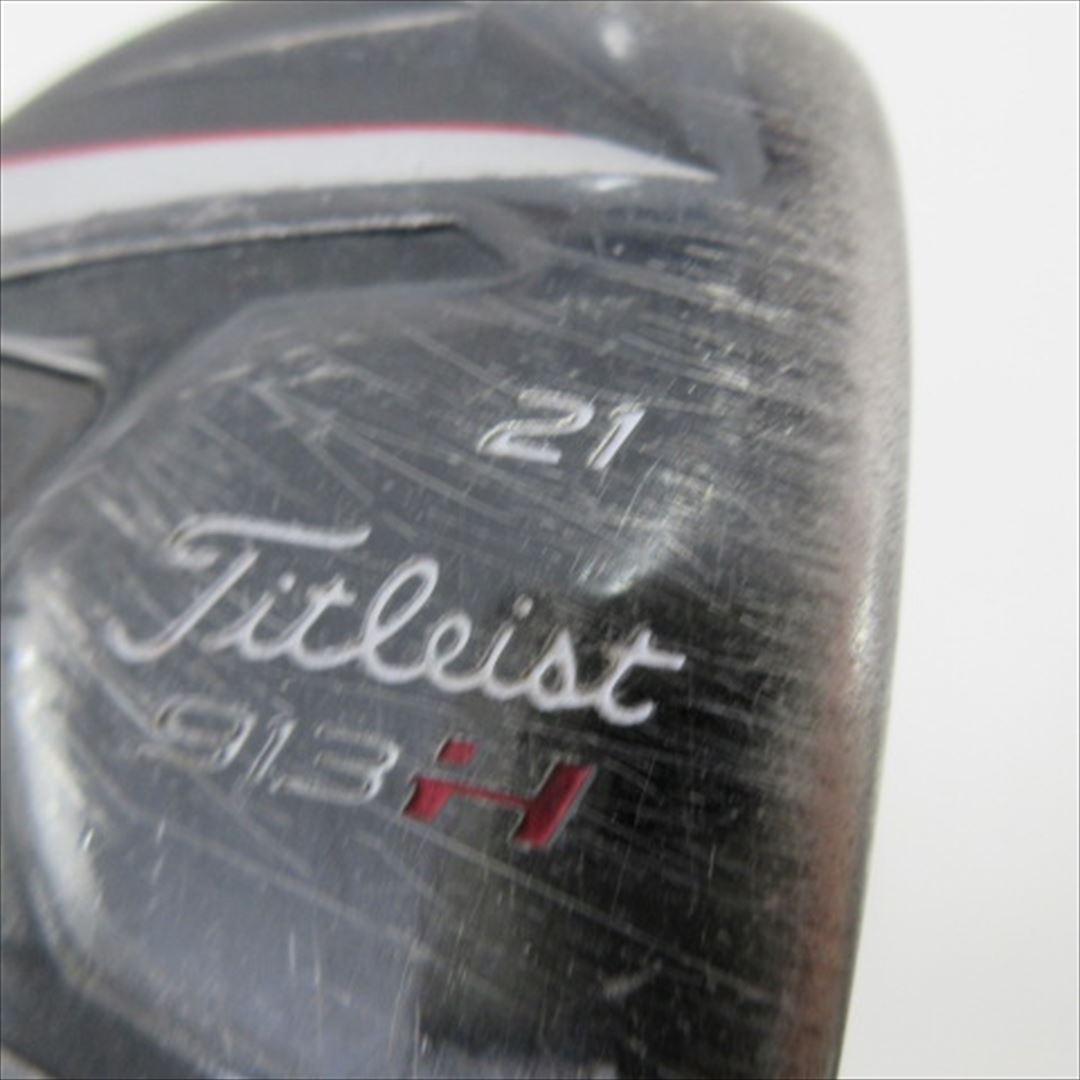 Titleist Hybrid 913 H HY 21° Stiff NS PRO 950GH UTILITY