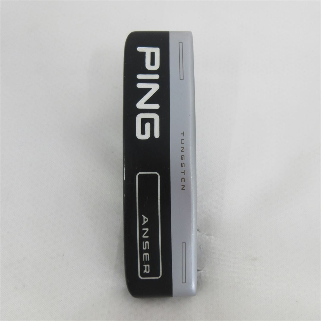 Ping Putter PING ANSER(2023) 34 inch Dot Color Black