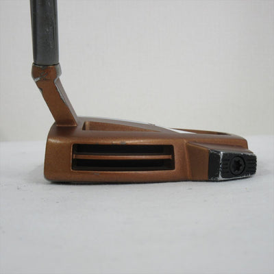 TaylorMade Putter Spider X COPPER/WHITE Small Slant 34 inch