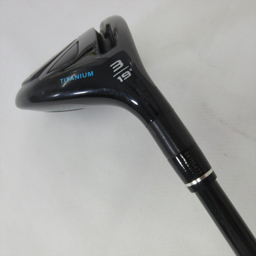 HONMA Hybrid BERES NX HY 19° StiffRegular VIZARD FOR NX 45