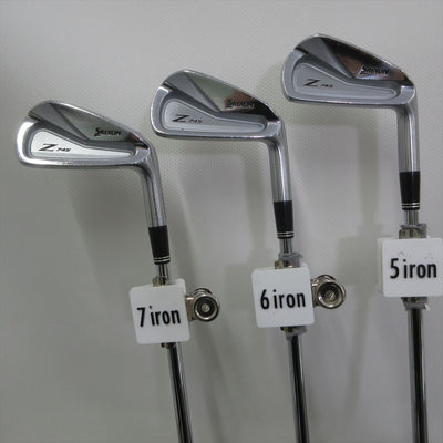 SRIXON Iron Set SRIXON Z745 Stiff NS PRO MODUS3 TOUR120 6 pieces