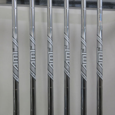 Mizuno Iron Set Mizuno Pro 223 Stiff AMT TOUR WHITE S200 6 pieces