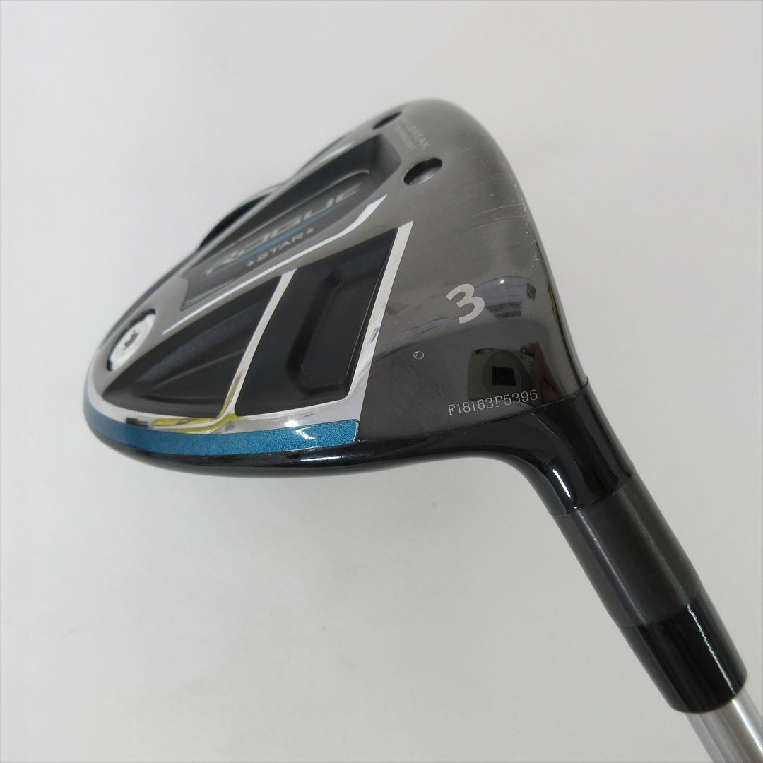 Callaway Fairway ROGUE STAR 3W 15° Regular FUBUKI SPEED STAR