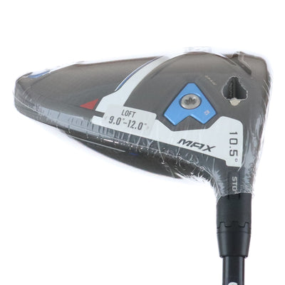 Cobra Driver Brand New cobra AEROJET MAX 10.5 Stiff SPEEDER NX for Cobra(AEROJET)