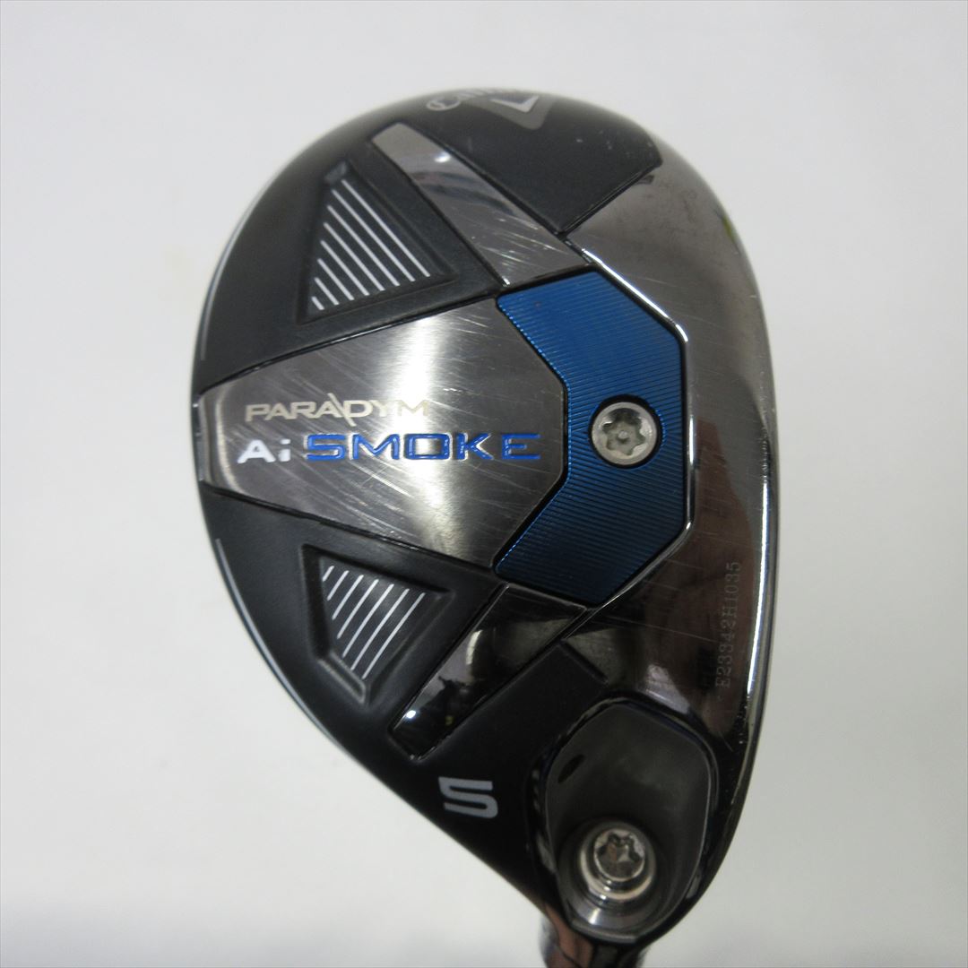 Callaway Hybrid PARADYM Ai SMOKE HY 24° Stiff TENSEI 50 for CW(Ai SMOKE)