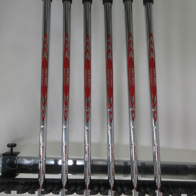 PRGR Iron Set PRGR 01(2023) Stiff NS PRO MODUS3 TOUR105 6 pieces