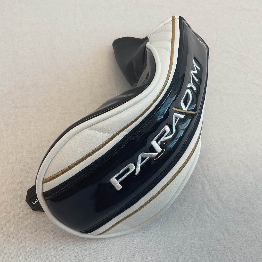 Callaway Fairway PARADYM 15° Stiff VENTUS TR 5 for CW: