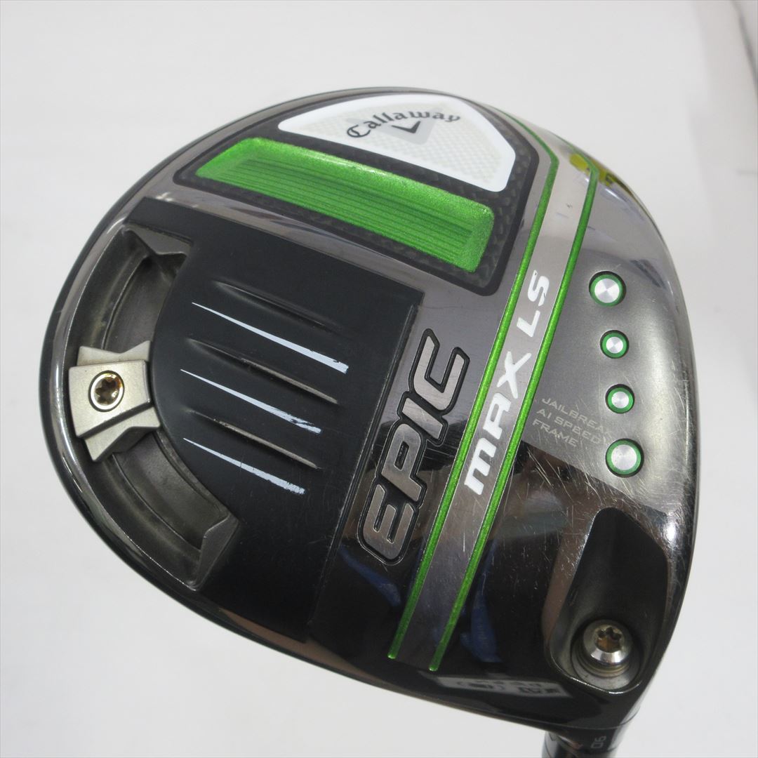 Callaway Driver EPIC MAX LS 9° Stiff TENSEI 55 for CW(2021 EPIC)