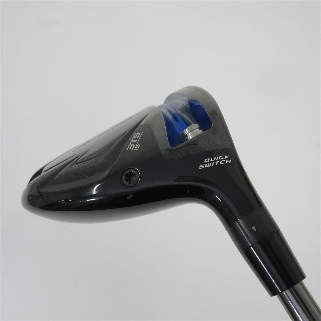 Mizuno Fairway Mizuno Pro -2019 3W 15° Stiff KUROKAGE XD 60