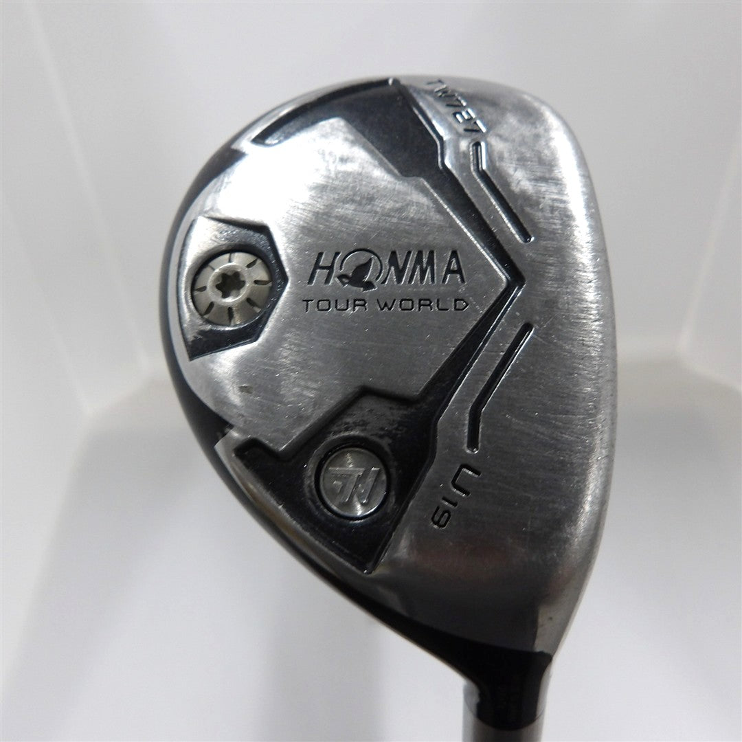 HONMA Hybrid TOUR WORLD TW727 – GOLF Partner USA