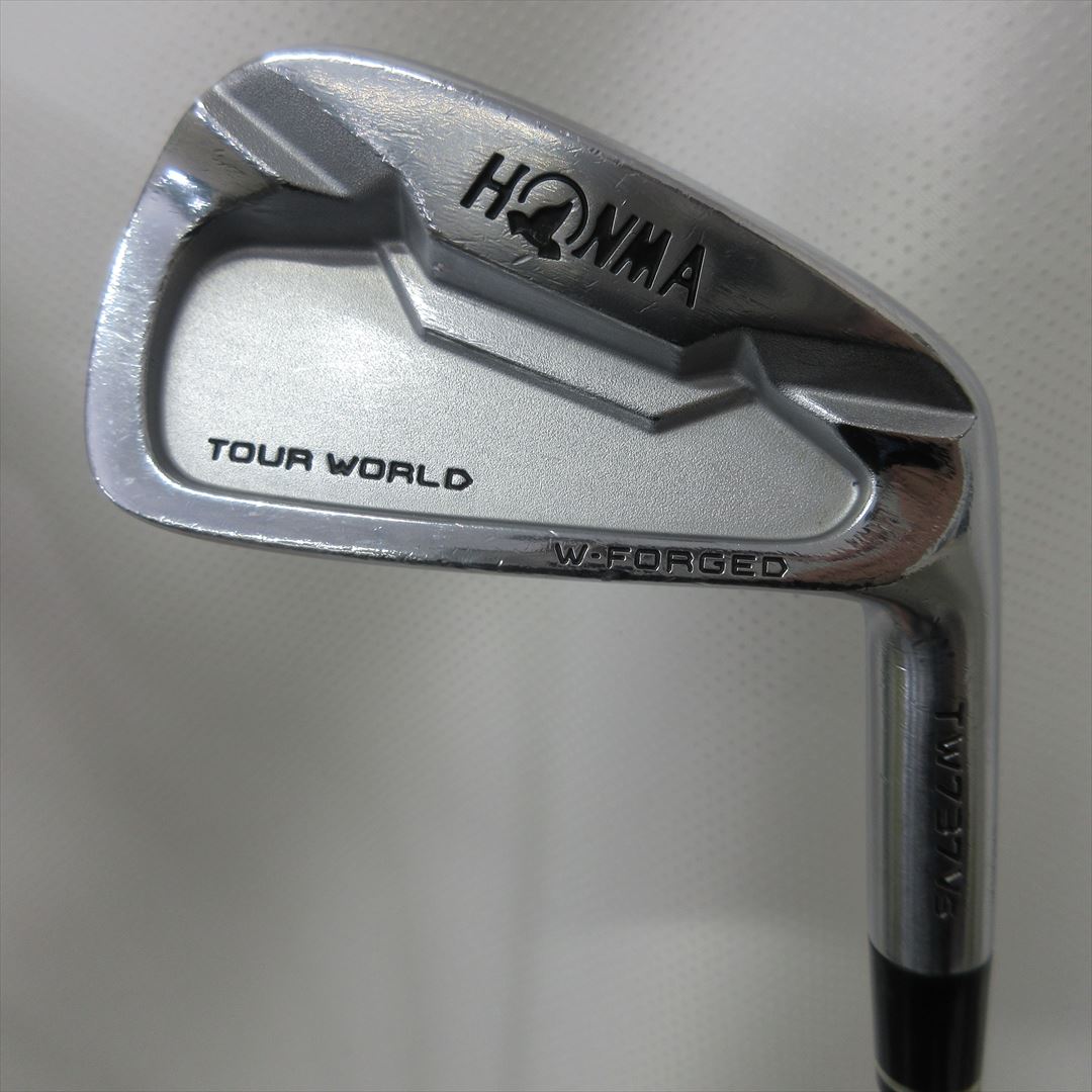 HONMA Iron Set TOUR WORLD TW737Vs Stiff VIZARD IB95 6 pieces