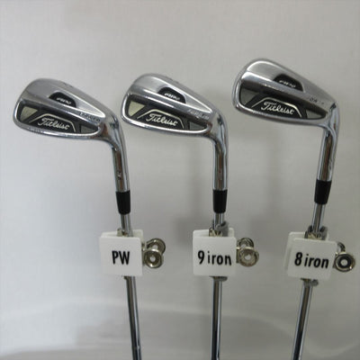 Titleist Iron Set Titleist AP2 712 Stiff Dynamic Gold S200 7 pieces