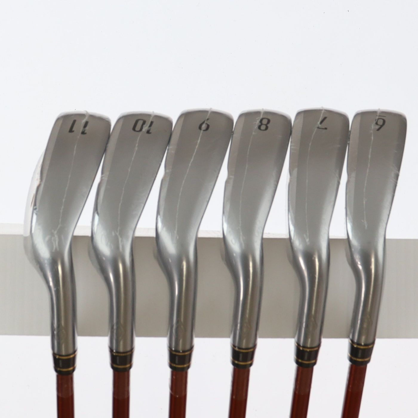 HONMA Iron Set BERES(2024) Regular 4S ARMRQ FX 6 pieces