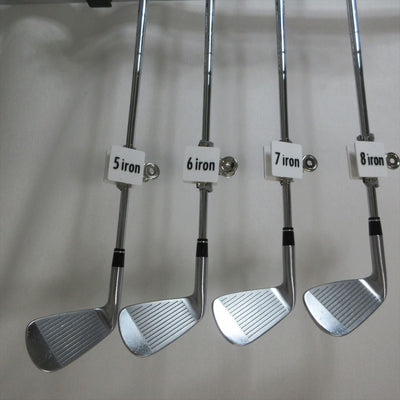 HONMA Iron Set TOUR WORLD TW737Vs Stiff NS PRO MODUS3 TOUR105 7 pieces