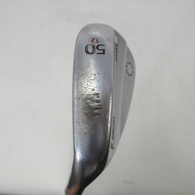 Titleist Wedge Left-Handed VOKEY SPIN MILLED SM6 TourChrome 50° DynamicGold S200